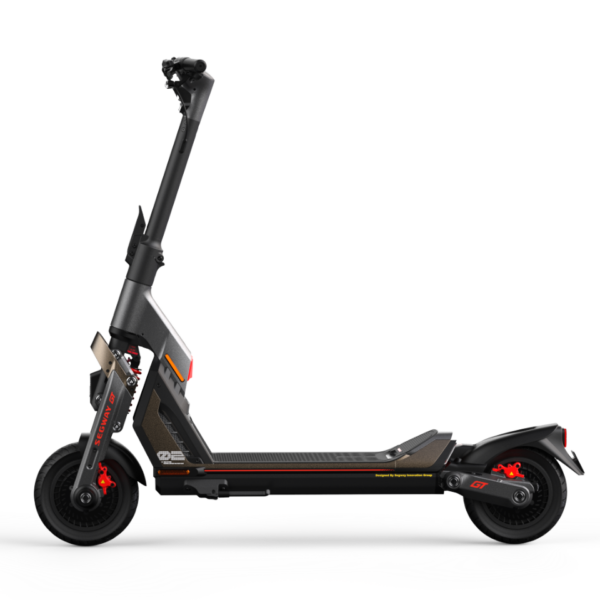 Segway roller