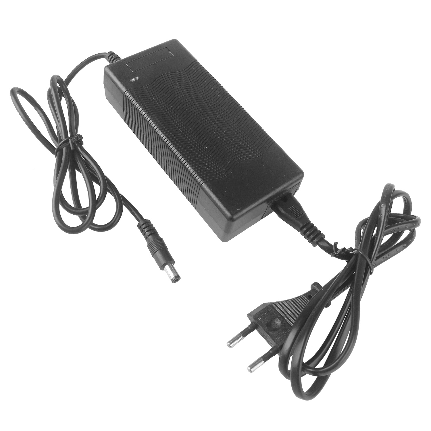 42V 2A töltő – DC 5,5 × 2,1 mm