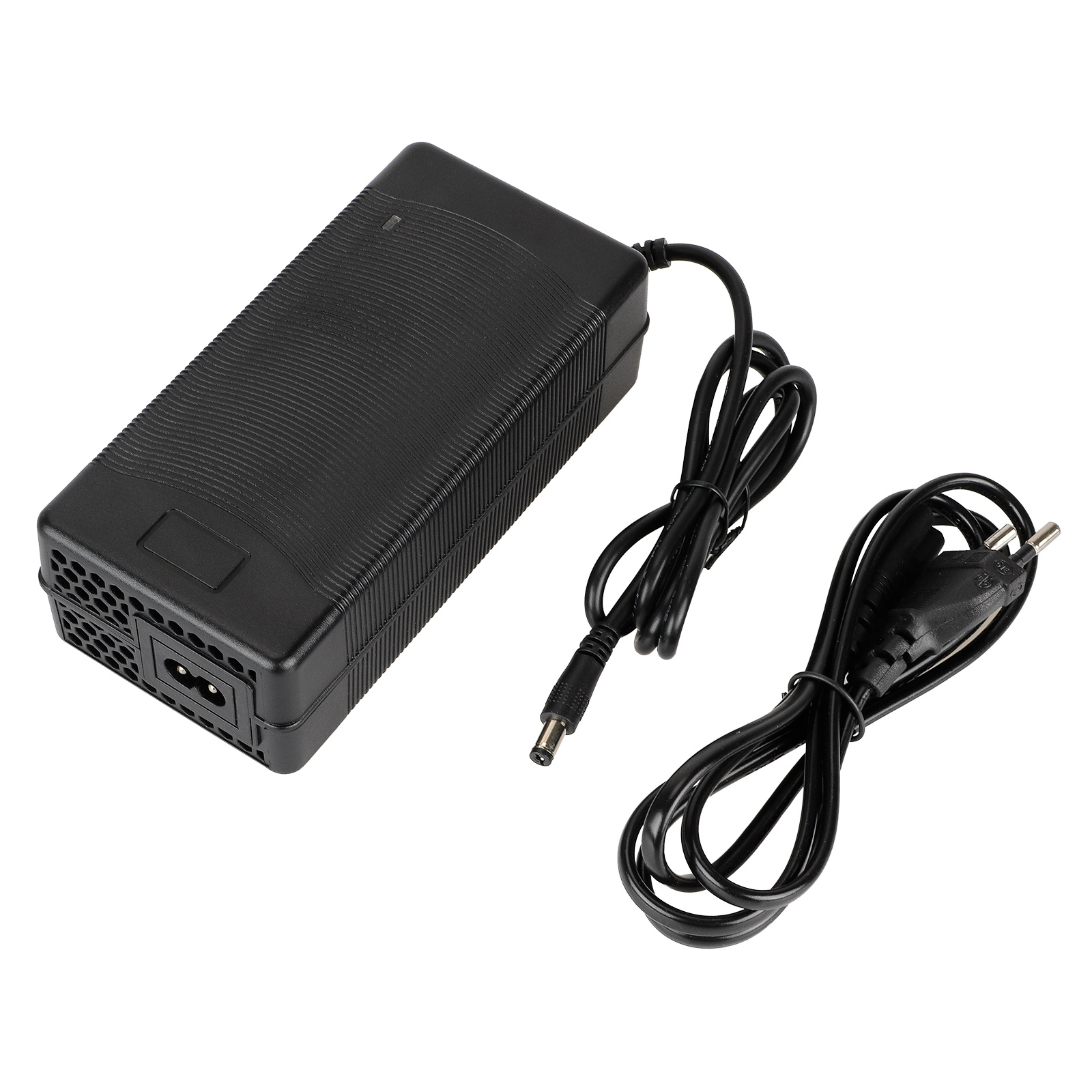KuKirin G2 töltő 54,6V 2A – DC 5,5 × 2,1 mm