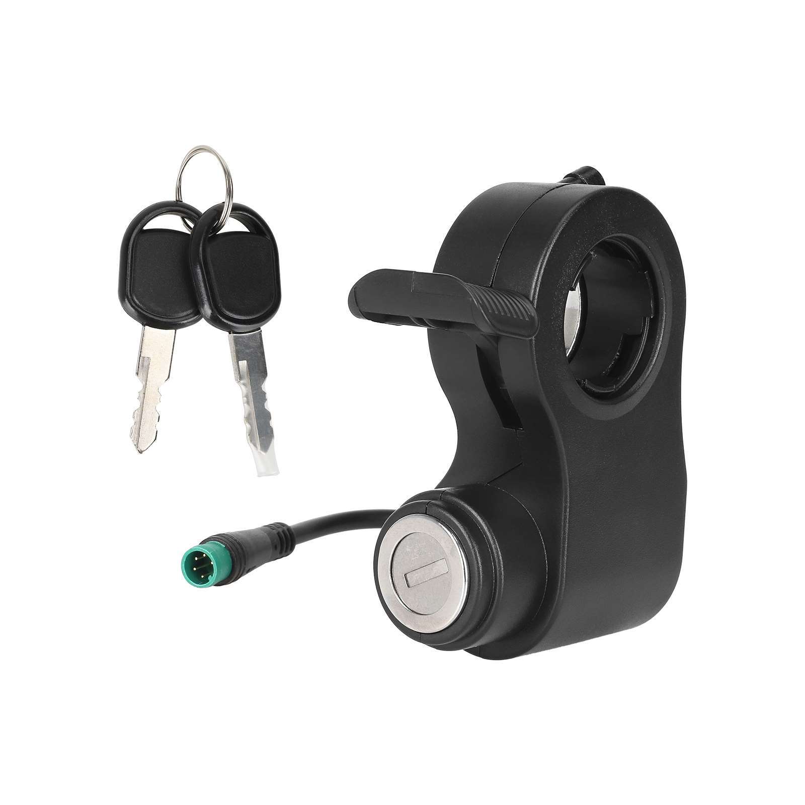 KuKirin G2 Pro gyújtáskapcsoló gázkarral