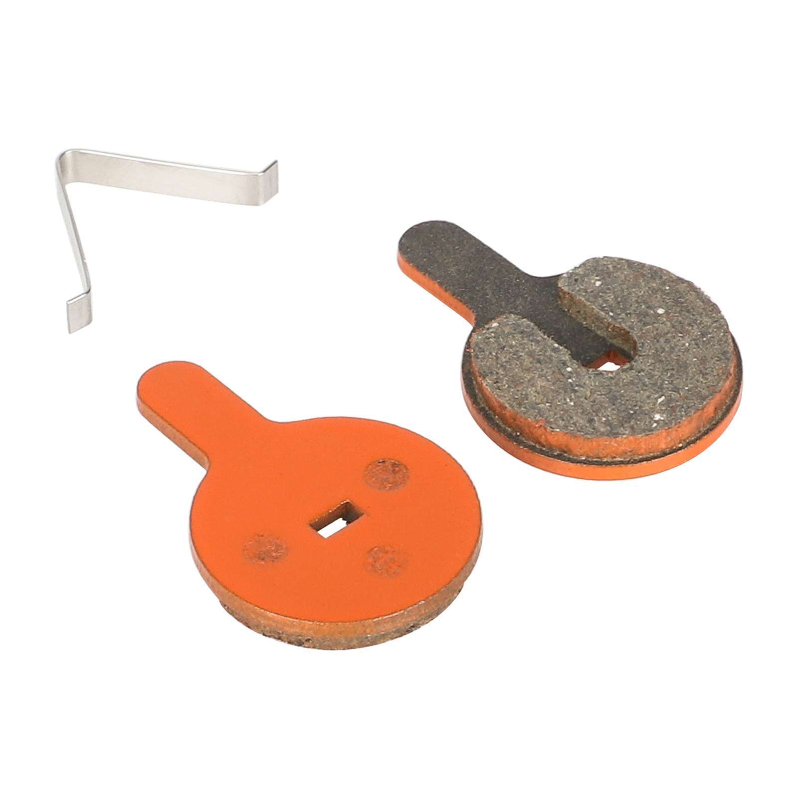 KuKirin G2 Pro / G2 Max kerámia fékbetét – narancssárga