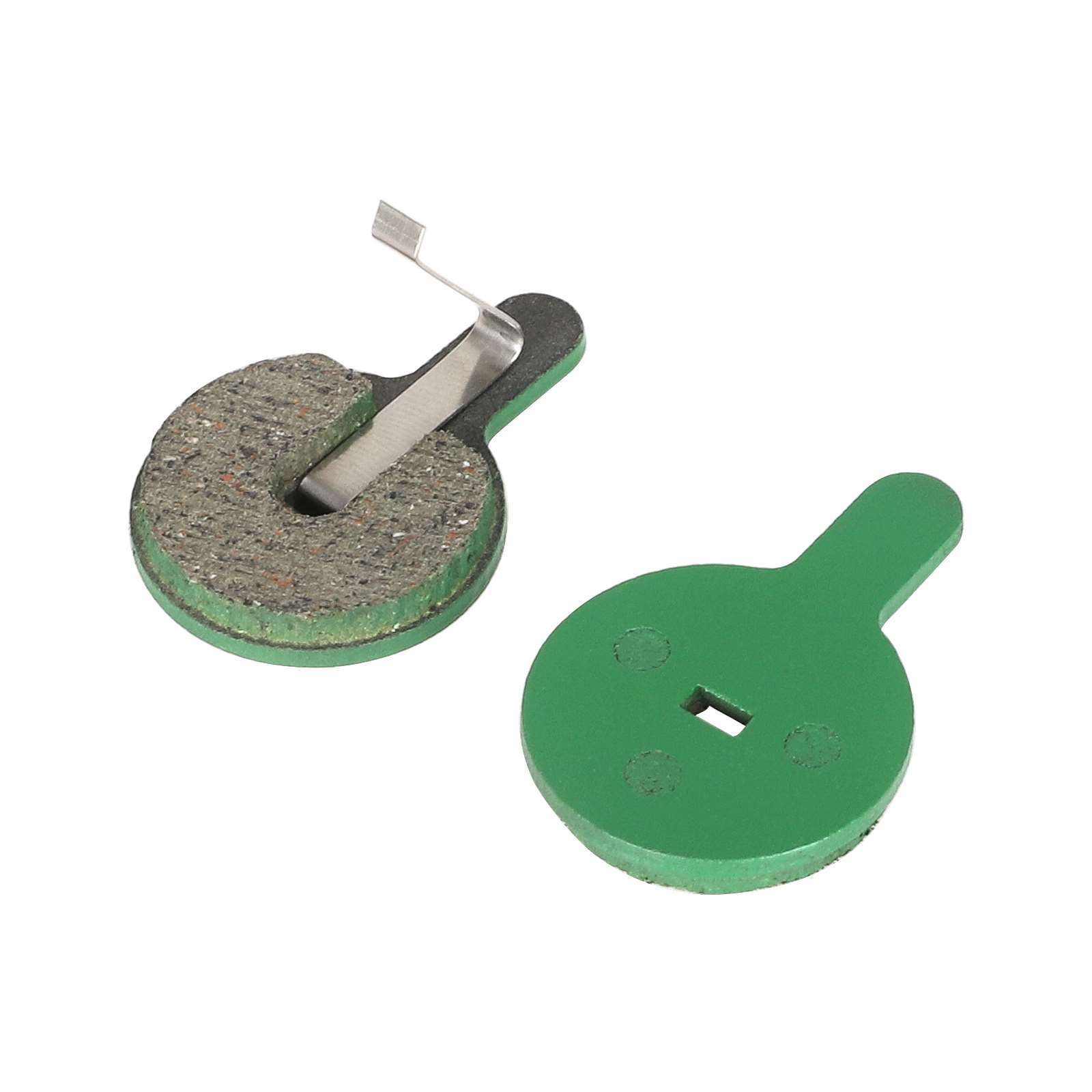 KuKirin G2 Pro / G2 Max fékbetét – zöld, elektromos rollerhez