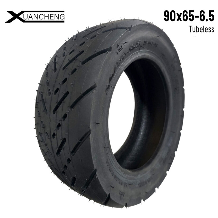 90/65-6.5 Cityroad utcai tubeless külső gumi elektromos rollerhez – Xuancheng