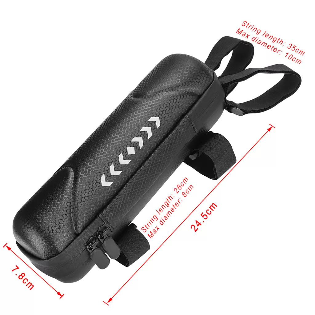 Rollertáska 1L – PU + EVA keményfalú, univerzális
