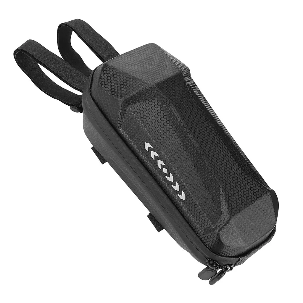 Roller táska 2L – PU+EVA, fekete,