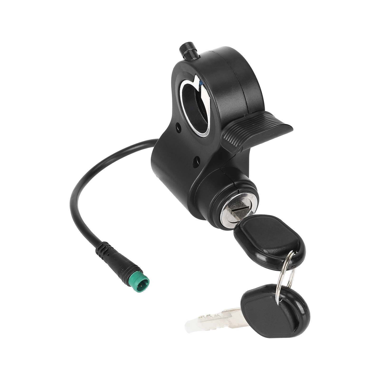 KuKirin G2 Pro gyújtáskapcsoló gázkarral