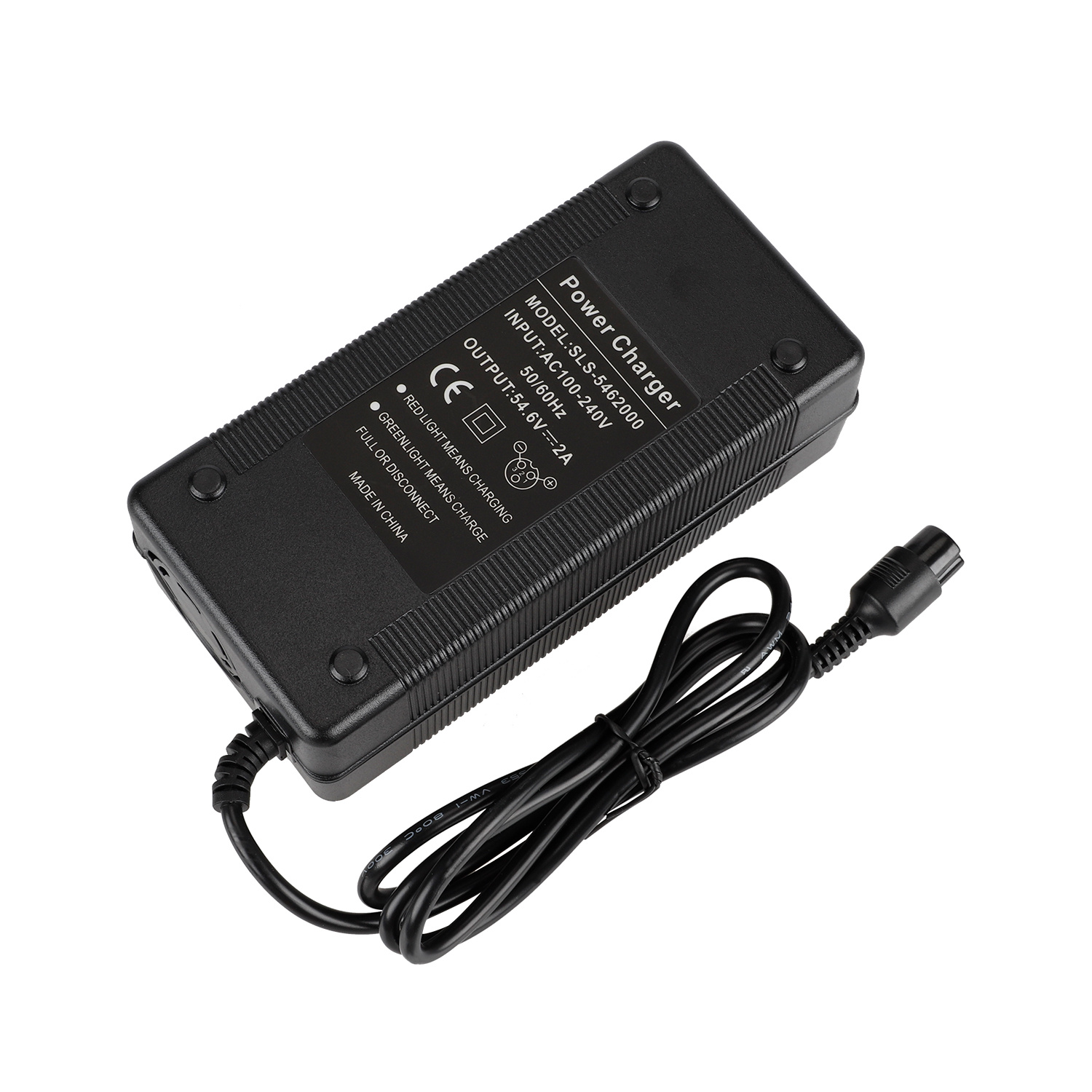 Kukirin M4 Töltő 54.6V 2A GX16 | Elektromos Rollerhez