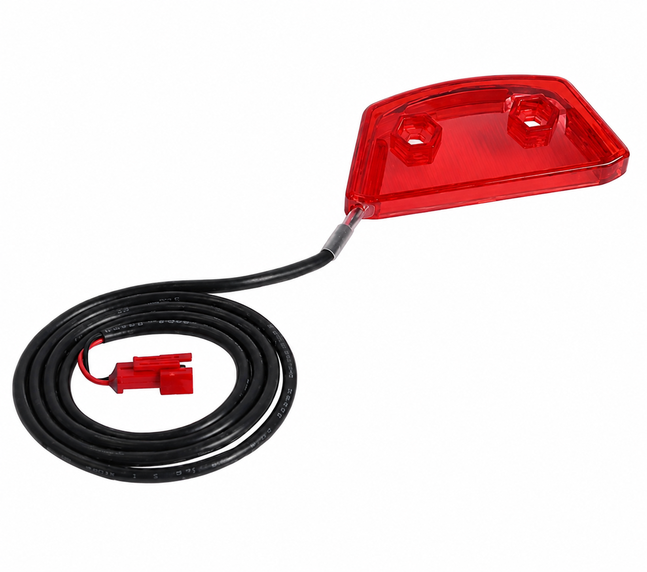 KuKirin hátsó lámpa – G2 Max elektromos rollerhez