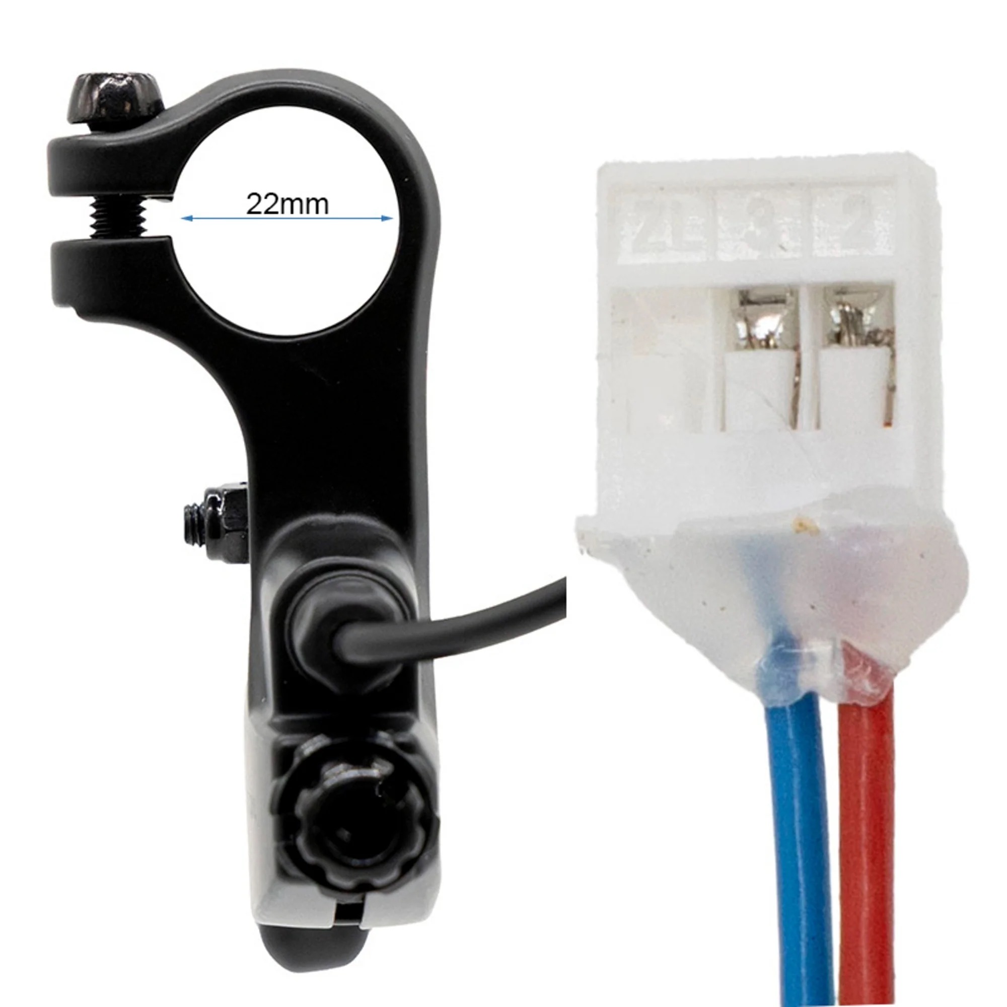 Kukirin G2 / G3 / G4 Bal Fékkar | Elektromos Rollerhez