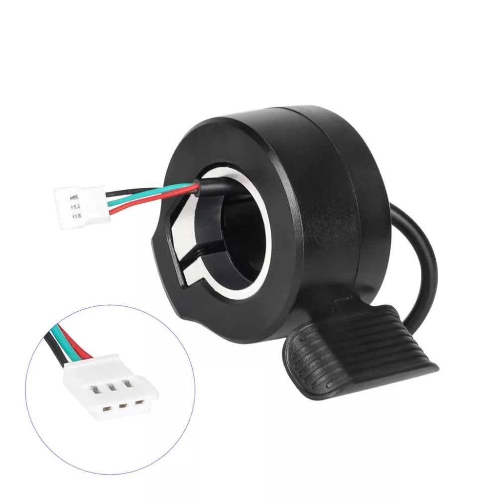 Univerzális Gázkar Elektromos Rollerhez | 24V-72V