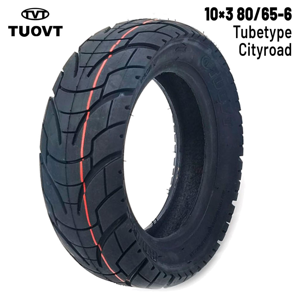 10×3 (80/65-6) Cityroad utcai külső gumi elektromos rollerhez – TUOVT